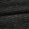 Amber gofri szerkezetű puha takaró Fekete 150x200 cm