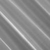 Ellie fényes mikrohálós fényáteresztő függöny hímzéssel Fehér 350x145 cm
