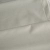 Egyszínű bársony asztali futó Fehér 40x140 cm
