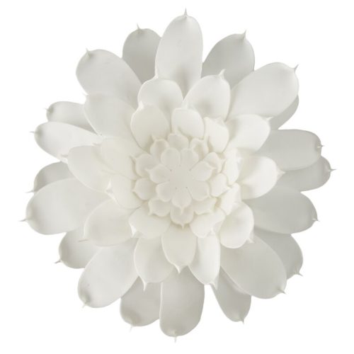 Virág 731 Fehér 42x8 cm