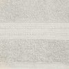 Kaya csíkos törölköző Krémszín 70x140 cm