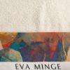Anabel Eva Minge törölköző Krémszín 50x90 cm