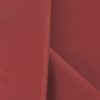 Dina egyszínű pamut-szatén ágyneműhuzat Piros 140x200 cm - 70x80 cm 1db