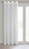Anabel fényáteresztő függöny Fehér 140x260 cm