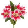 Liliom művirág 385 Rózsaszín
