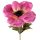Szellőrózsa művirág 390 Rózsaszín