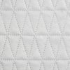 Boni3 mikroszálas karosszék takaró Fehér 70x160 cm
