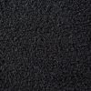 Bukla puha bolyhos takaró Fekete 150x200 cm