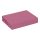 Adela jersey pamut gumis lepedő Rózsaszín 180x200 cm + 25 cm