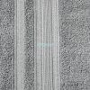 Judy lurex törölköző Acélszürke 50x90 cm