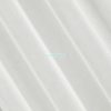Rebecca fényáteresztő függöny finom esőszerkezettel Krémszín 350x250 cm