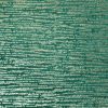 Mabel bársony sötétítő függöny Sötétzöld 140x250 cm