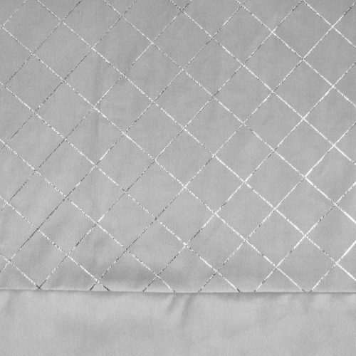 Hazel sötétítő függöny Ezüst 140x250 cm