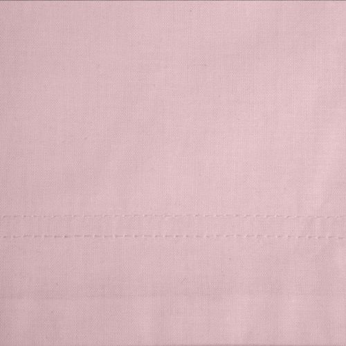 Novac párnahuzat ágyneműhöz Pasztell rózsaszín 50x70 cm - 4 cm