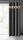 Bueno bársony sötétítő függöny Fekete 140x250 cm
