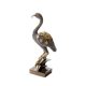 Kali figura Ezüst/arany 12x7x27 cm