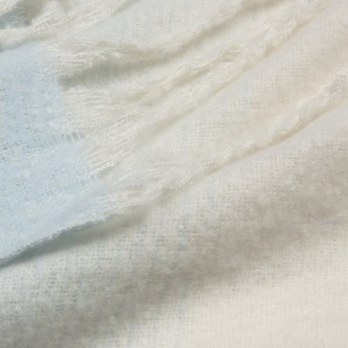 Moher takaró Kék 130x170 cm