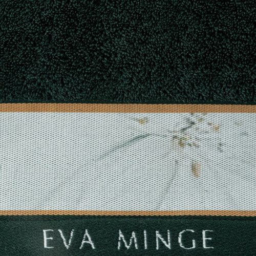 Eva5 Eva Minge törölköző Sötét menta 30x50 cm