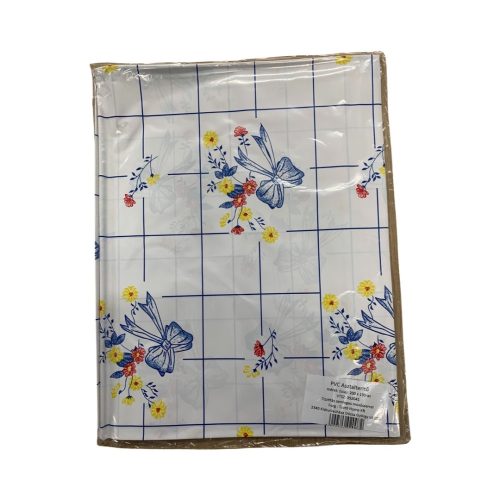 PVC asztalterítő 200x130 cm