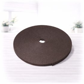 Redőny gurtni, egész tekercs - barna