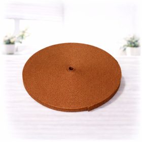 Redőny gurtni, egész tekercs - mogyoró