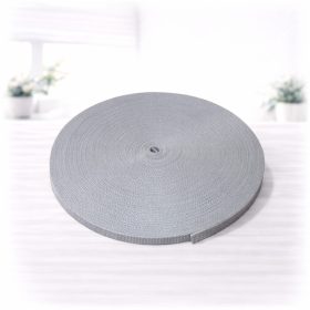 Redőny gurtni, egész tekercs - szürke