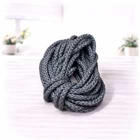 Redőny zsinór - szürke