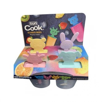 Jégkrém készítő szett 4 db-os