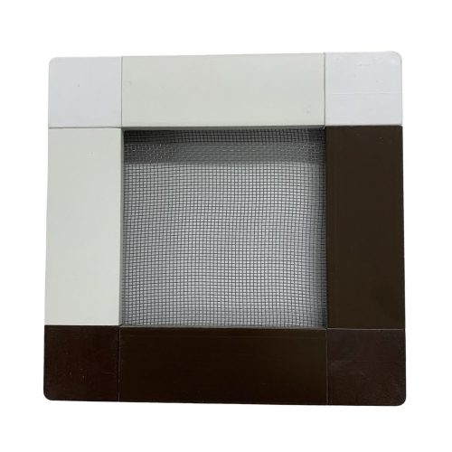 Műanyag keretes szúnyogháló szett