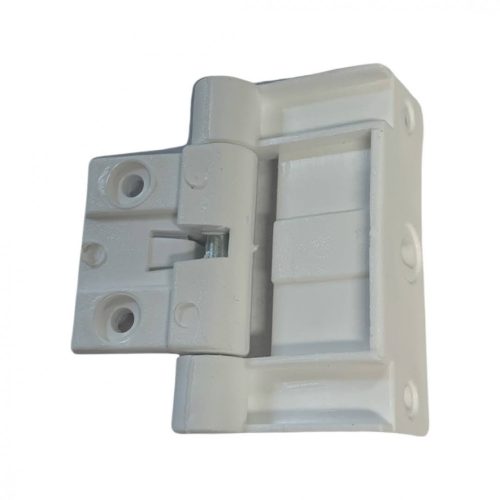 Szúnyogháló ajtó zsanér - műanyag