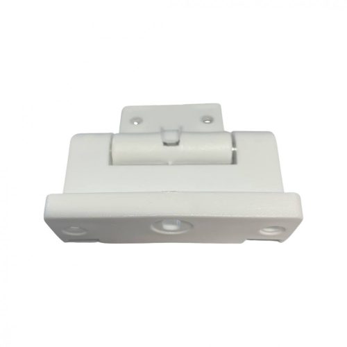 Szúnyogháló ajtó zsanér - műanyag