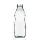 Szörpösüveg 500 ml (TO 38x12 mm)