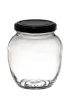Befőttesüveg - fületlen, ORCIO -  370 ml (TO 63)