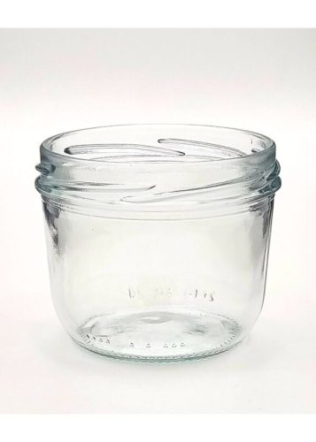 Befőttesüveg 230 ml (TO 82) - VERRINE