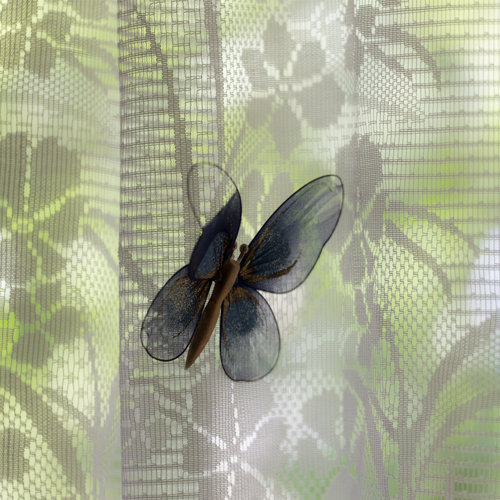 Tippek a pillangó mintás fali dekoráció használatához