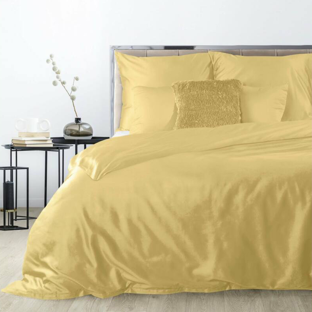 A sárga ágynemű az új fehér?